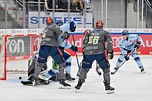 Eishockey, Herren, DEL, Saison 2023-2024, Spieltag 30, ERC Ingolstadt - Straubing Tigers, 23.12.2023