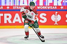 Hockey, Mens, CHL, Season 2025-2026, Quarter-Finals, ERC Ingolstadt - Frölunda Gothenburg, 02.12.2025