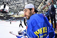 ERC Ingolstadt vs Grizzlys Wolfsburg, Eishockey, DEL, Deutsche Eishockey Liga, Spieltag 12, 13.10.2017