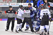 ERC Ingolstadt vs Thomas Sabo Ice Tigers, DEL, Deutsche Eishockey Liga, Spieltag 37, 06.01.2019