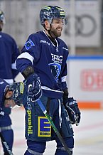 ERC Ingolstadt Training, DEL, Deutsche Eishockey Liga, 13.02.2020