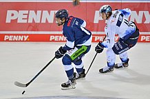 Eishockey, Herren, DEL, Saison 2021-2022, Spieltag 3, Straubing Tigers - ERC Ingolstadt, 17.09.2021