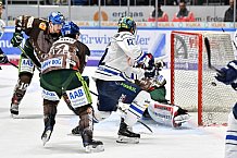 Augsburger Panther vs ERC Ingolstadt, Eishockey, DEL, Deutsche Eishockey Liga, Spieltag 23, 21.11.2017