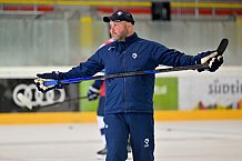 Eishockey, Herren, DEL, Saison 2025-2026, Vinschgau Cup, ERC Ingolstadt - Pre-Game-Skate, 22.08.2025