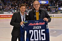 ERC Ingolstadt vs Schwenninger Wild Wings, Eishockey, DEL, Deutsche Eishockey Liga, 20.11.2015