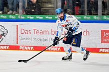 Eishockey, Herren, DEL, Saison 2025-2026, Spiel 39, Nürnberg Ice Tigers - ERC Ingolstadt, 11.01.2026