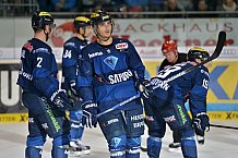 ERC Ingolstadt vs Eisbaeren Berlin, Eishockey, DEL, Deutsche Eishockey Liga, 15.01.2016