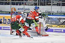 Augsburger Panther vs ERC Ingolstadt, Eishockey, DEL, Deutsche Eishockey Liga, Spieltag 49, 02.02.2018