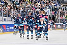 Eishockey, Mens, CHL, Season 2023-2024, ERC Ingolstadt - Färjestad Karlstad, 02.09.2023