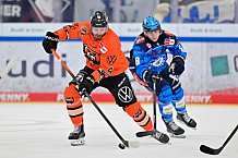 Eishockey, Herren, DEL, Saison 2025-2026, Playoffs Halbfinale, Spiel 3, ERC Ingolstadt - Grizzlys Wolfsburg, 19.09.2025