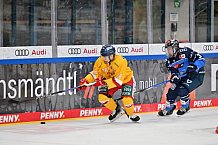 Eishockey, Herren, DEL, Saison 2023-2024, Spieltag 6, ERC Ingolstadt - Düsseldorfer EG, 01.10.2023