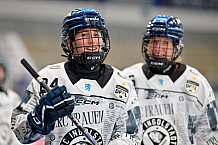 Eishockey, Frauen, DFEL, Saison 2025-2026, Spieltag 3, ERC Ingolstadt - Mad Dogs Mannheim, 27.09.2025