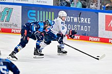 Eishockey, Herren, DEL, Saison 2025-2026, Spiel 50, ERC Ingolstadt - Adler Mannheim, 08.03.2026
