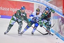ERC Ingolstadt vs Augsburger Panther, Eishockey, DEL, Deutsche Eishockey Liga, Vorbereitung, 31.08.2018