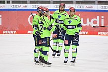 Eishockey, Herren, DEL, Saison 2020-2021, ERC Ingolstadt - Nürnberg Ice Tigers, 28.01.2021