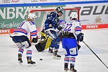 Eishockey, Frauen, DFEL, Playoffs Halbfinale Spiel 2, Saison 2021-2022, ERC Ingolstadt - ESC Planegg-Würmtal, 27.02.2022