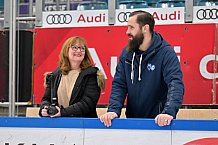 Eishockey, Herren, DEL, Saison 2022-2023, ERC Ingolstadt - Kids On Ice Day, 14.01.2023