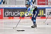 Eishockey, Frauen, DFEL, Saison 2022-2023, ERC Ingolstadt - Eisbären Berlin, 04.02.2023