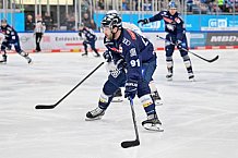 Eishockey, Herren, DEL, Saison 2024-2025, Spieltag 45, ERC Ingolstadt - Iserlohn Roosters, 16.02.2025