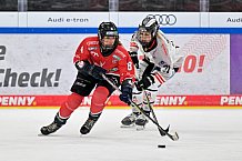 Eishockey, Frauen, EWHL Euro Cup, Saison 2025-2026, Finale, HK Budapest - ECDC Memmingen Indians, 19.10.2025