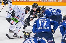 ERC Ingolstadt - Straubing Tigers, Eishockey, DEL, Deutsche Eishockey Liga, Spieltag 16, 24.01.2017