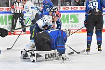 Eishockey, Herren, DEL, Saison 2020-2021, Nürnberg Ice Tigers - ERC Ingolstadt, 14.03.2021