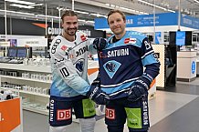 Eishockey, Herren, DEL, Saison 2022-2023, ERC Ingolstadt - Trikotpräsentation, 28.07.2022