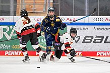 Eishockey, Frauen, DFEL, Saison 2022-2023, ERC Ingolstadt - EC Bergkamener Bären, 18.02.2023