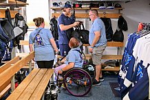 Eishockey, Herren, DEL, Saison 2026-2027, ERC Ingolstadt - Fanfest, 22.08.2026
