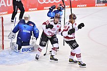 Eishockey, Herren, DEL, Saison 2020-2021, ERC Ingolstadt - Kölner Haie, 10.04.2021