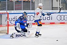 Eishockey, Herren, DEL, Saison 2026-2027, Testspiel, ERC Ingolstadt - EV Zug, 04.09.2026