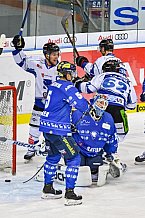 ERC Ingolstadt vs Straubing Tigers am 18.12.2018, Spieltag 29