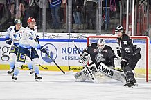 Thomas Sabo Ice Tigers vs ERC Ingolstadt, DEL, Deutsche Eishockey Liga, Spieltag 35, 05.01.2020