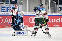 Eishockey, Herren, DEL, Saison 2022-2023, Vorbereitung, ERC Ingolstadt - Augsburger Panther, 04.09.2022