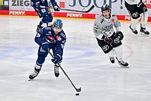 Eishockey, Herren, DEL, Saison 2024-2025, Playoffs Halbfinale, Spiel 1, ERC Ingolstadt - Kölner Haie, 02.04.2025