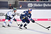 EHC Red Bull Muenchen - ERC Ingolstadt, Eishockey, DEL, Deutsche Eishockey Liga, Spieltag 2, 10.09.2017