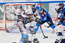 Eishockey, Herren, DEL, Saison 2025-2026, Spiel 31, ERC Ingolstadt - EHC Red Bull München, 23.12.2025