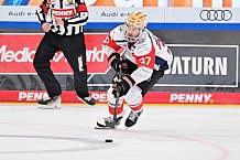 Eishockey, Herren, DEL, Saison 2026-2027, Spieltag 2, ERC Ingolstadt - Nürnberg Ice Tigers, 20.09.2026