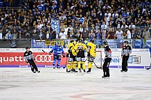 ERC Ingolstadt vs Krefeld Pinguine, Eishockey, DEL, Deutsche Eishockey Liga, Spieltag 15, 22.10.2017