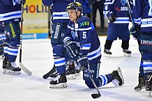 ERC Ingolstadt vs Thomas Sabo Ice Tigers, DEL, Deutsche Eishockey Liga, Spieltag 37, 06.01.2019