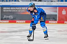 Eishockey, Herren, DEL, Saison 2025-2026, Spiel 38, ERC Ingolstadt - Kölner Haie, 09.01.2026