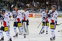 ERC Ingolstadt vs Eisbaeren Berlin, Eishockey, DEL, Deutsche Eishockey Liga, Spieltag 21, 27.11.2015