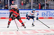 Eishockey, Herren, DEL, Saison 2025-2026, Spiel 39, Nürnberg Ice Tigers - ERC Ingolstadt, 11.01.2026