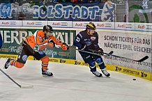 ERC Ingolstadt vs Grizzlys Wolfsburg, Eishockey, DEL, Deutsche Eishockey Liga, 31.01.2016