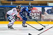 Eishockey, Frauen, DFEL, Saison 2025-2026, ERC Ingolstadt - ECDC Memmingen Indians, 25.01.2026