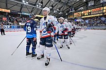 Eishockey, Herren, DEL, Saison 2024-2025, Spieltag 32, ERC Ingolstadt - Adler Mannheim, 30.12.2024