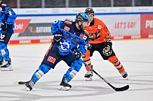 Eishockey, Herren, DEL, Saison 2025-2026, Playoffs Halbfinale, Spiel 3, ERC Ingolstadt - Grizzlys Wolfsburg, 19.09.2025