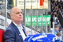 ERC Ingolstadt - Adler Mannheim, Eishockey, DEL, Deutsche Eishockey Liga, Playoffs, Viertelfinale, Spiel 5, 23.03.2018