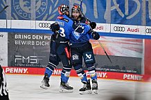 Eishockey, Herren, DEL, Saison 2023-2024, Spieltag 6, ERC Ingolstadt - Düsseldorfer EG, 01.10.2023