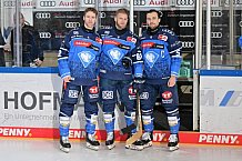 Eishockey, Herren, DEL, Saison 2023-2024, Playoffs Viertelfinale - Spiel 2, ERC Ingolstadt - Fischtown Pinguins , 20.03.2024